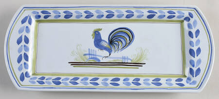 Le Coq Prestigieux Rectangular Cake Tray