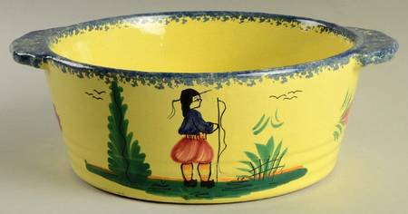 Soleil Yellow (Round) 1.5 Qt Round Casserole No Lid