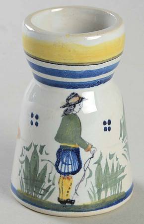 Henriot (Lady Or Man Center) Single Egg Cup
