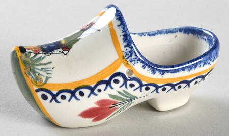 Henriot (Lady Or Man Center) Shoe