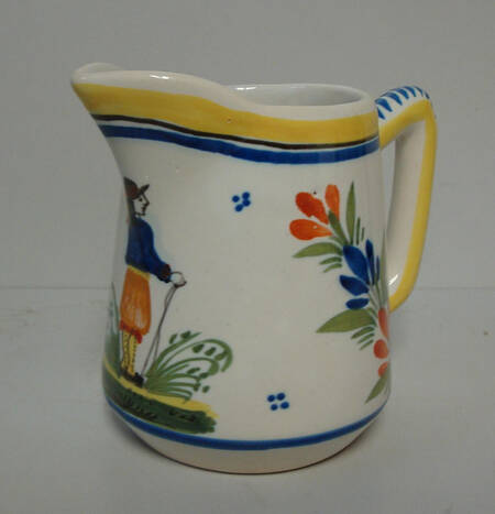 Henriot (Lady Or Man Center) Creamer