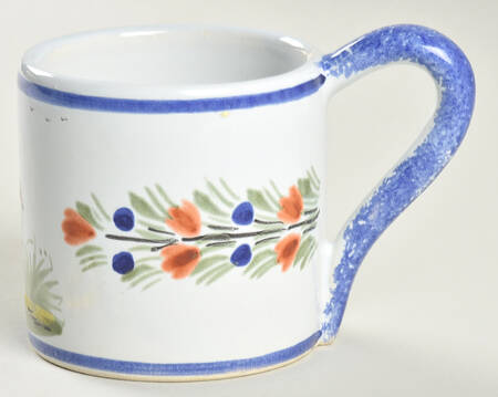 Henriot (Lady Or Man Center) Mug