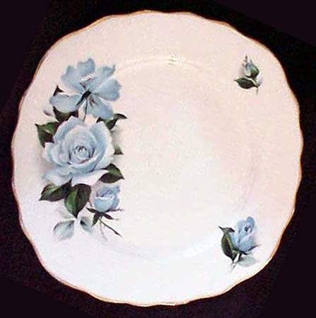 8282 Square Salad Plate