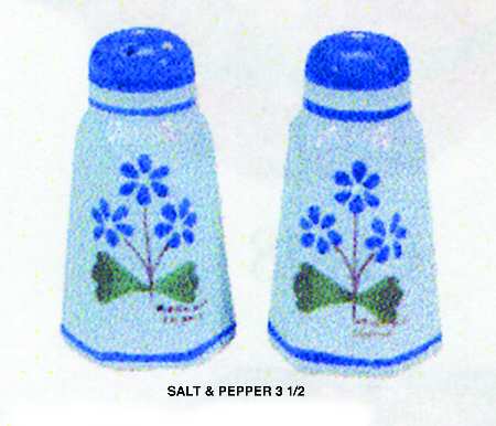 Josette Salt & Pepper Set