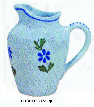 Josette 32 Oz Pitcher