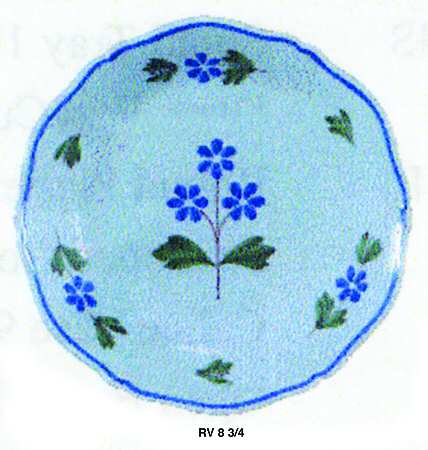 Josette 8" Round Vegetable Bowl