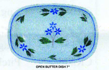 Josette Butter Tray