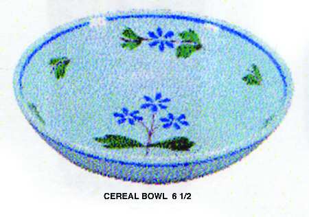 Josette Coupe Cereal Bowl