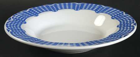 QUD16 Rim Soup Bowl