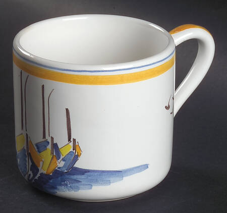 Escale Mug