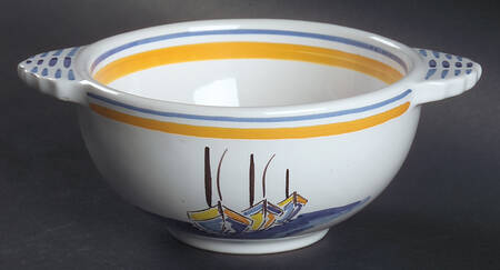 Escale Lugged Cereal Bowl