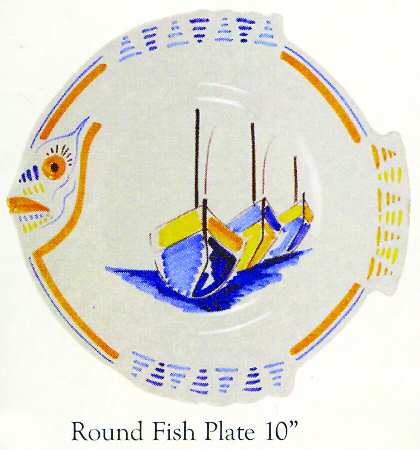 Escale Fish Platter