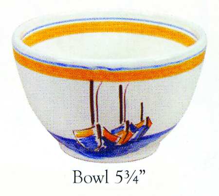 Escale 5" All Purpose Bowl