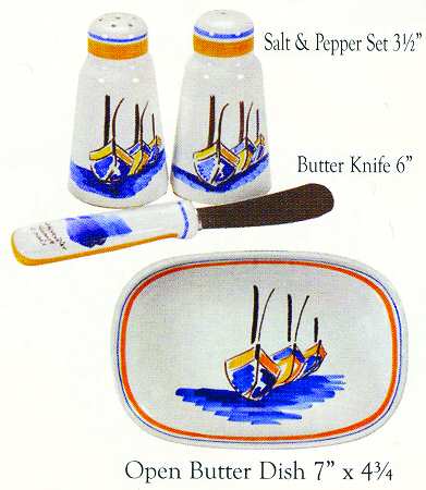 Escale Butter Tray