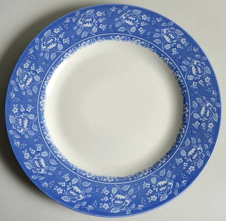 Albertine Salad Plate
