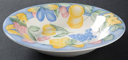 QUD18 Rim Soup Bowl