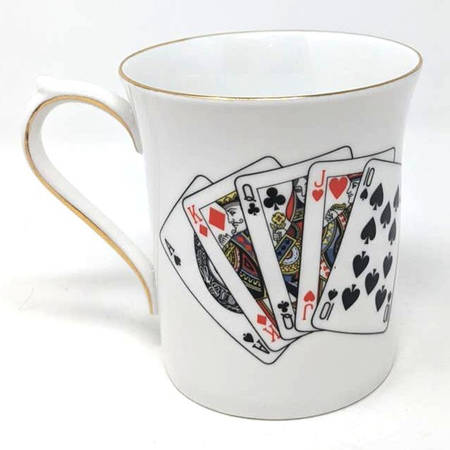 Cut for Coffee (Smooth) Mug