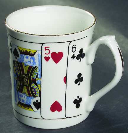 Cut for Coffee (Smooth) Flat Cup
