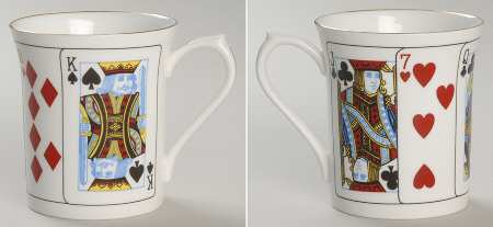 Cut for Coffee (Smooth) Mug