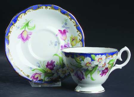 Narcissus by Queen Anne (England)