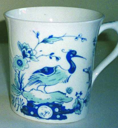 Kang Hsi Collection Mug