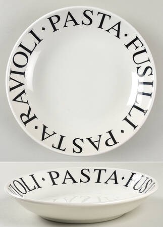 QUD21 9" Round Vegetable Bowl