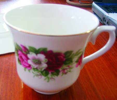QUA42 Flat Cup
