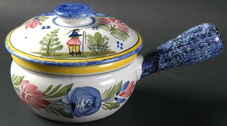 Tradition Individual Casserole & Lid