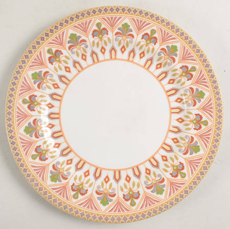 Imari Salad Plate