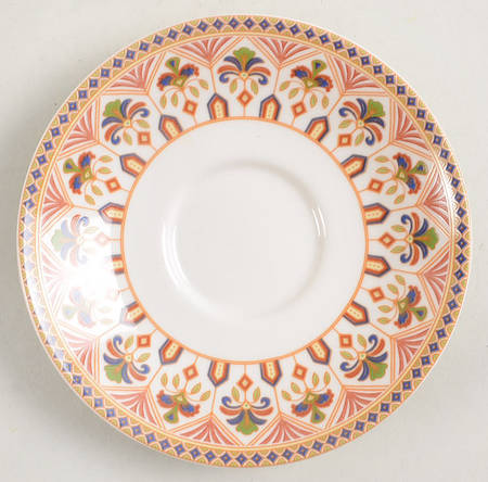 Imari Saucer