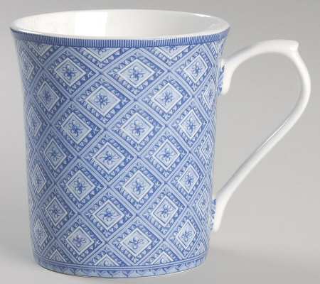 Blue Story Mug