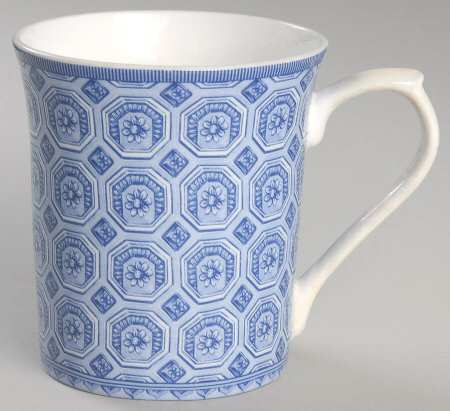 Blue Story Mug