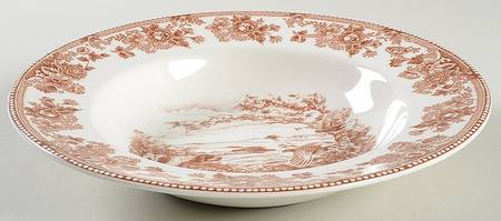 Orvis Rim Soup Bowl