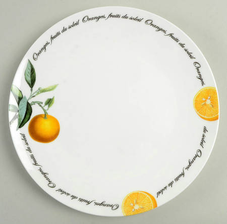 Fruits du Soleil Salad Plate