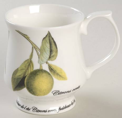 Fruits du Soleil Mug