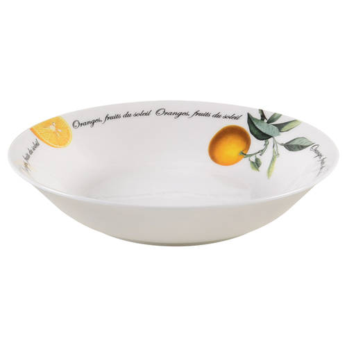Fruits du Soleil Coupe Soup Bowl