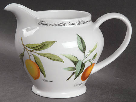 Fruits du Soleil 32 Oz Pitcher