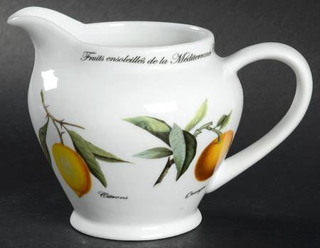 Fruits du Soleil Creamer