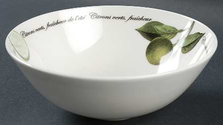 Fruits du Soleil Soup/Cereal Bowl