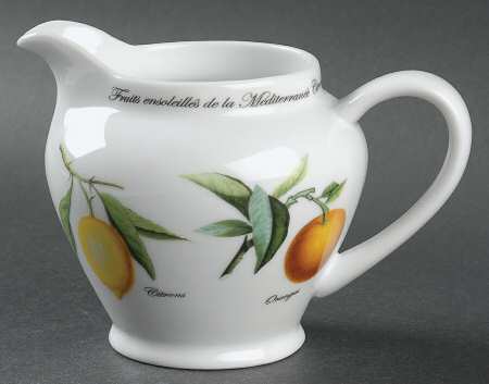 Fruits du Soleil 12 Oz Pitcher
