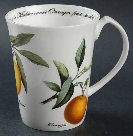 Fruits du Soleil Mug