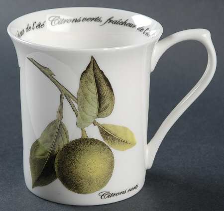 Fruits du Soleil Mug