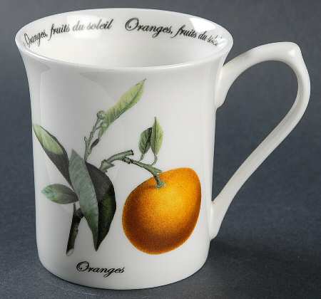 Fruits du Soleil Mug