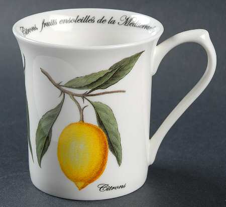 Fruits du Soleil Mug