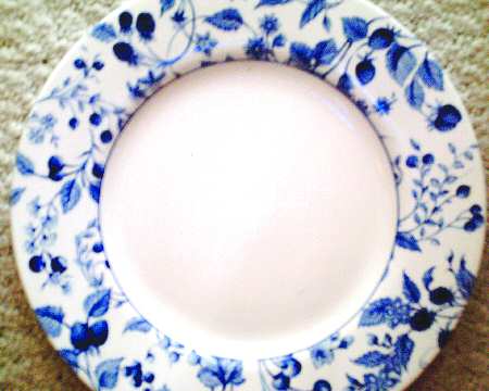 Summer Fruits Blue