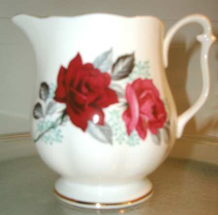 QUA48 Creamer
