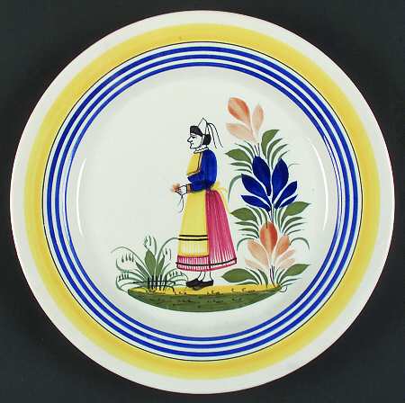 QUI62 Dinner Plate