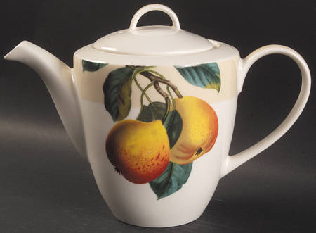 Fruits DE Saison Teapot & Lid