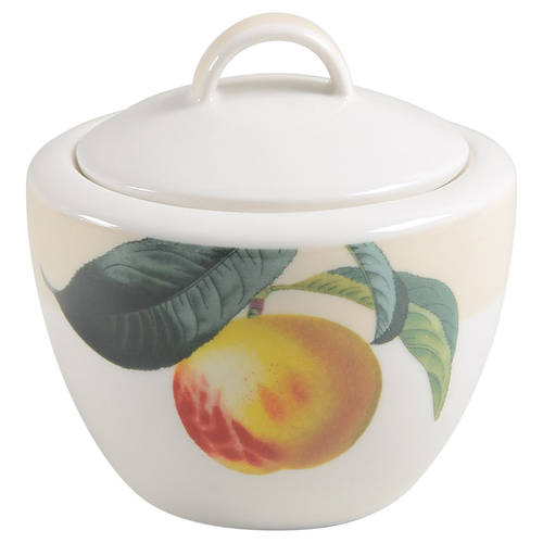 Fruits DE Saison Sugar Bowl & Lid