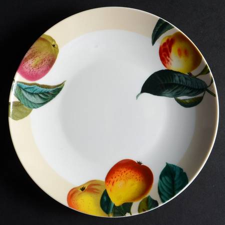 Fruits DE Saison Salad Plate